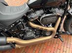 Harley fat bob, Motoren, Motoren | Harley-Davidson, 2 cilinders, Chopper, Particulier, Meer dan 35 kW