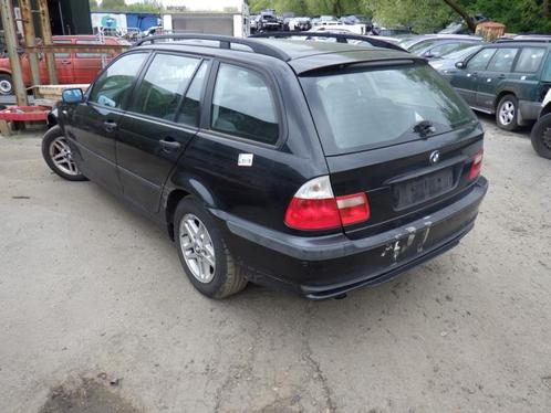 Achterlicht links van een BMW 3-Serie, Auto-onderdelen, Verlichting, BMW, Gebruikt, 3 maanden garantie, Ophalen of Verzenden