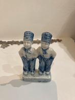 Delfts blauw koppel, Antiek en Kunst, Ophalen of Verzenden