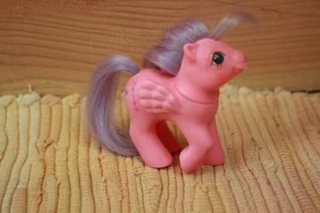 Vintage My Little pony G1 - North Star beschikbaar voor biedingen