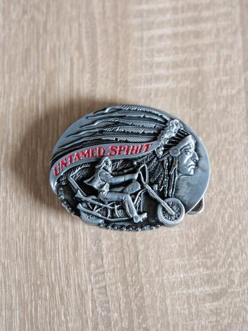 Buckle untamed spirit. Nieuw.  beschikbaar voor biedingen