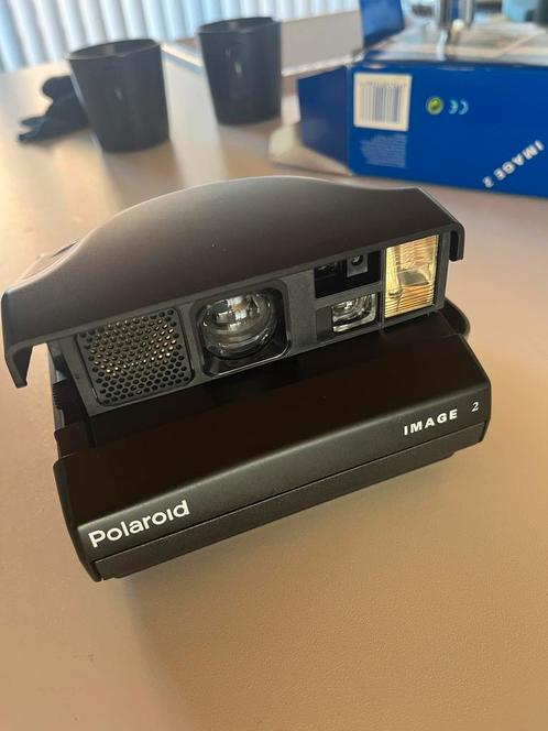 Polaroid Image 2, Audio, Tv en Foto, Fotocamera's Analoog, Zo goed als nieuw, Polaroid, Ophalen of Verzenden
