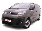 CITROEN Jumpy 2.0 HDI 144 L2 3-Zit + GPS + Camera + 2 Side D, Auto's, Citroën, Monovolume, Overige modellen, Zilver of Grijs, Te koop