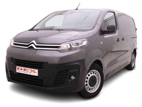 CITROEN Jumpy 2.0 HDI 144 L2 3-Zit + GPS + Camera + 2 Side D, Auto's, Citroën, Overige modellen, ABS, Airbags, Airconditioning