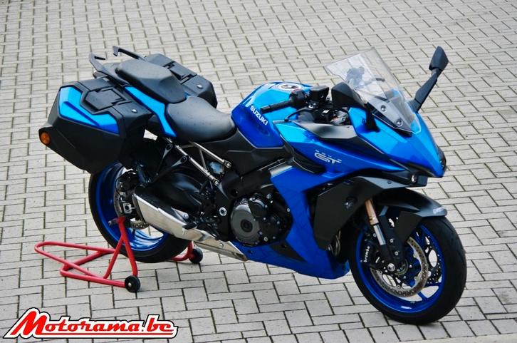 Suzuki GSXS 1000 GT - 2022 - 3000 km @Motorama, Motoren, Motoren | Suzuki, Bedrijf, Sport, meer dan 35 kW, 4 cilinders, Motorrijbewijs A