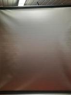 Projectiedoek, Ophalen