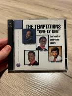 CD The Temptations: One By One, CD & DVD, CD | Musique du monde, Enlèvement ou Envoi