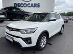 SsangYong Tivoli LPG *Carplay-Android * Navigatie * Camera, Auto's, SsangYong, 164 g/km, Wit, 120 kW, 5 deurs
