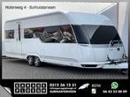 Hobby 650 UFF PREMIUM Queensbed Mover Rondzit Fietsendrager, Caravans en Kamperen