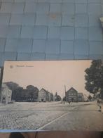 Postkaart Maaseik Boschpoort 1930 geanimeerd, Verzamelen, Verzenden, 1920 tot 1940, Gelopen, Limburg