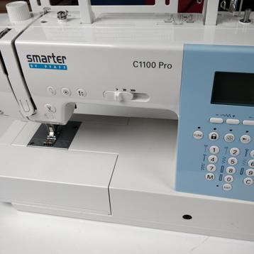 PHAFF naaimachine Smarter C1000 pro met boventransport