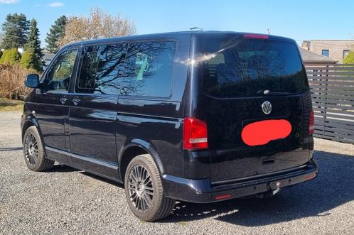 VW Multivan T5 Highline 2.0TDI biturbo 2012, Auto's, Volkswagen, Particulier, Multivan, ABS, Achteruitrijcamera, Airbags, Airconditioning