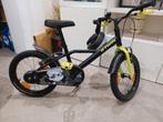 B'Twin jongenfiets 16 inch 4 - 6 jaar, Fietsen en Brommers, Ophalen, Zo goed als nieuw