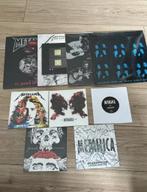 Metallica - Vinyl Club 1 - 8 (+extra single) - Nieuw, Neuf, dans son emballage, Enlèvement ou Envoi