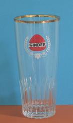 BIERGLAS  GINDER - ALE  MERCHTEM  950, Verzamelen, Biermerken, Ophalen