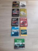 VW en AUDI boeken ( uit te kiezen ), Ophalen of Verzenden, Zo goed als nieuw, Volkswagen
