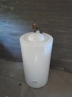 Elektrische Boiler 100 liter, Doe-het-zelf en Bouw, Chauffageketels en Boilers, Ophalen, Zo goed als nieuw, Boiler