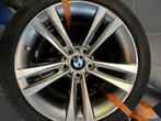 Winterwielen BMW 3 en 4 reeks, Auto-onderdelen, Banden en Velgen, Ophalen, 18 inch, Gebruikt, Velg(en)