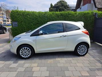 FORD KA beschikbaar voor biedingen