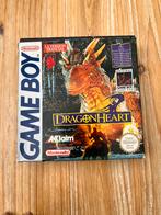 Dragonheart cib nintendo, Avontuur en Actie, 1 speler, Ophalen of Verzenden, Zo goed als nieuw
