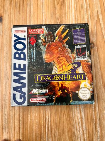 Dragonheart cib nintendo beschikbaar voor biedingen