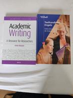 Van Dale taalhandboek Engels + Academic writing - Blanpain, Ophalen of Verzenden, Zo goed als nieuw, Mariska Albers