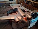 Beachcraft 1500mm pnp, Hobby en Vrije tijd, Modelbouw | Radiografisch | Vliegtuigen, Ophalen, Gebruikt