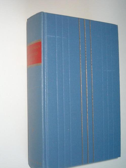 Knut Hamsun - Verzameld proza 5 : Kinderen van hun tijd / He, Boeken, Literatuur, Zo goed als nieuw, Europa overig, Verzenden