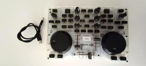 DJ controller Glow, Muziek en Instrumenten, Dj-sets en Draaitafels, Gebruikt, Ophalen