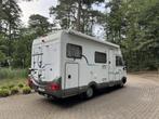 Hymer B524 2800 jtd Grote garage|hefbed|6mtr, Bedrijf, Integraal