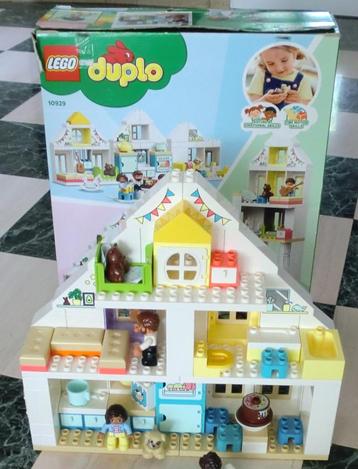 Duplo Modular Playhouse 10929. beschikbaar voor biedingen