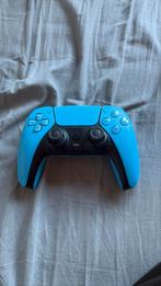 Ps5 controller blauw, Ophalen, Zo goed als nieuw