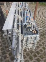 Gevelstelling layher steiger te huur Antwerpen, Doe-het-zelf en Bouw, Steigers, Ophalen, Zo goed als nieuw