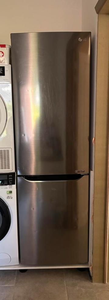 LG Inverter Linear koelkast/diepvries- werkt perfect! beschikbaar voor biedingen