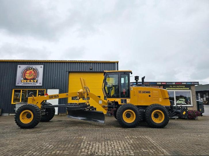 XCMG GR165 WE1436, Zakelijke goederen, Machines en Bouw | Overig