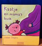 Liesbet Slegers - Kaatje en mama's buik, Ophalen of Verzenden, Gelezen, Liesbet Slegers