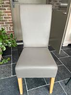 Stoelen gratis!!, Huis en Inrichting, Ophalen, Kunststof, Gebruikt, Grijs