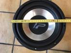 Subwoofer TP 10 pouces puissance maximale 500W 4 ohms, Enlèvement, Utilisé