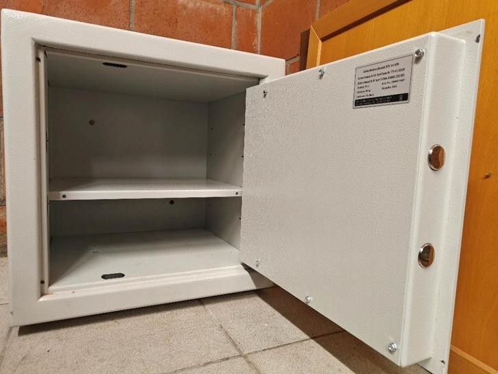 COFFRE FORT – DE RAAT PT-2, Maison & Meubles, Extincteurs & Coffres-forts, Comme neuf, Coffre-fort, Enlèvement