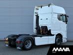 MAN TGX 18.470 GX 4X2 BLS Standkachel Standklima Rema Koelka, Achat, Euro 6, Entreprise, MAN