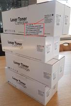 8 Toners d'encre imprimante laser Brother (noir & couleur), Toner, Enlèvement ou Envoi, Neuf