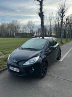 Ford Ka 1.2i Titanium Start/Stop, Auto's, Ford, Euro 5, Ka, Zwart, 115 g/km