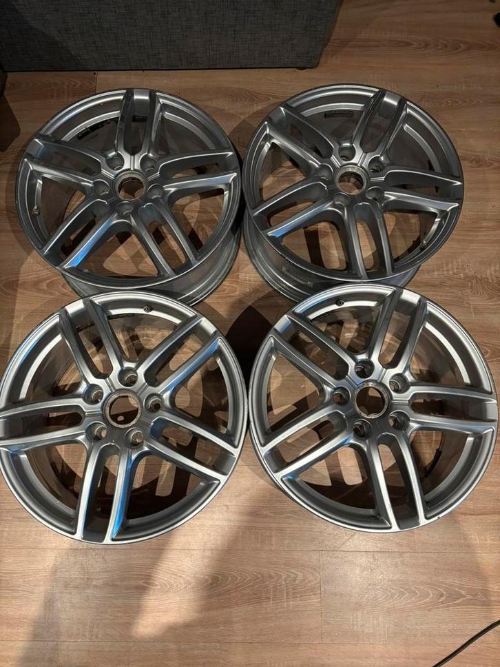 Porsche Cayenne 2016 19" OEM, Auto-onderdelen, Banden en Velgen, Velg(en), Ophalen