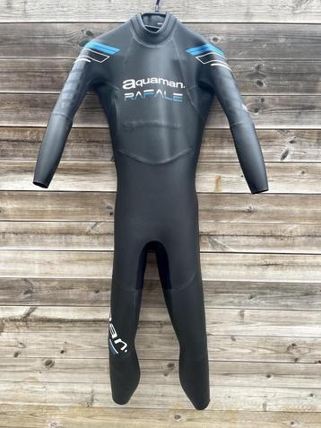Aquaman Rafale - Wetsuit Men S beschikbaar voor biedingen