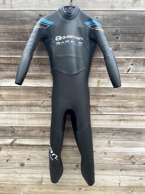 Aquaman Rafale - Wetsuit Men S, Watersport en Boten, Duiken, Zo goed als nieuw, Duikpak, Ophalen of Verzenden