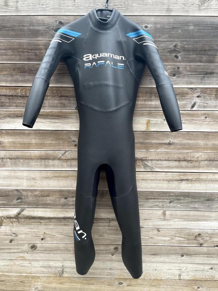 Aquaman Rafale - Wetsuit Men S, Watersport en Boten, Duiken, Zo goed als nieuw, Duikpak, Ophalen of Verzenden