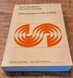 Opbouwwerk in de praktijk - Paul Henderson- David N. Thomas, Ophalen of Verzenden, Zo goed als nieuw, Paul Henderson en David N. Thomas