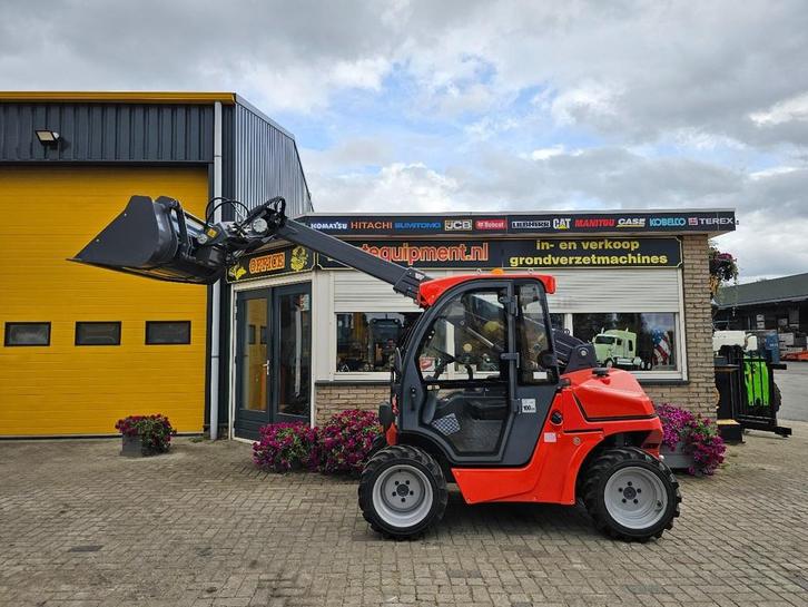 Everun ERT1500 WE1429, Zakelijke goederen, Machines en Bouw | Kranen en Graafmachines, Verreiker