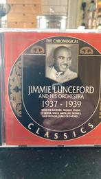 Jimmy Lunceford and his Orchestra 1937-1939, Cd's en Dvd's, Cd's | Jazz en Blues, Jazz, Ophalen of Verzenden, Zo goed als nieuw