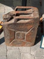Oude jerrycan - W1D - 1944 - PSC, Verzamelen, Militaria | Tweede Wereldoorlog, Ophalen